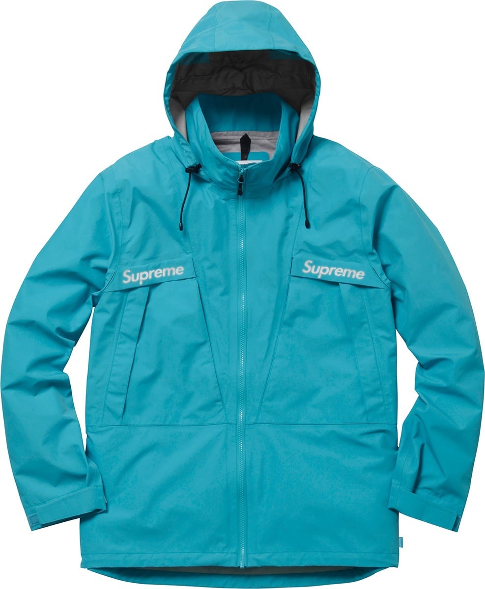 Taped Seam Jacket view 8